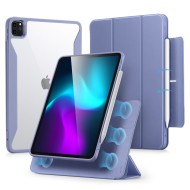 Хибриден тефтер за iPad Pro 7 (13" 2024) от ESR Rebound Hybrid - Lavender