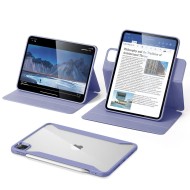 Хибриден тефтер за iPad Pro 7 (13" 2024) от ESR Rebound Hybrid - Lavender