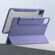 Хибриден тефтер за iPad Pro 7 (13" 2024) от ESR Rebound Hybrid - Lavender