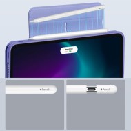 Хибриден тефтер за iPad Pro 7 (13" 2024) от ESR Rebound Hybrid - Lavender