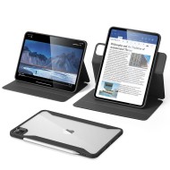 Хибриден тефтер за iPad Pro 7 (13" 2024) от ESR Rebound Hybrid - Черен