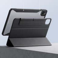 Хибриден тефтер за iPad Pro 7 (13" 2024) от ESR Rebound Hybrid - Черен