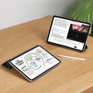 Магнитен тефтер за iPad Air 4 2020 / 5 2022 / 6 2024 от ESR Rebound Magnetic - Черен