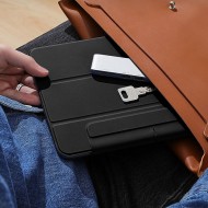 Магнитен тефтер за iPad Air 4 2020 / 5 2022 / 6 2024 от ESR Rebound Magnetic - Черен