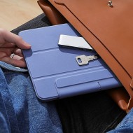 Магнитен тефтер за iPad Pro 5 (11" 2024) от ESR Rebound Magnetic - Lavender