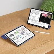 Магнитен тефтер за iPad Pro 7 (13" 2024) от ESR Rebound Magnetic - Lavender