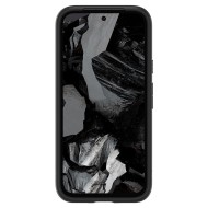 Удароустойчив твърд кейс за Google Pixel 8a от Spigen Ultra Hybrid - Черен мат