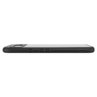 Удароустойчив твърд кейс за Google Pixel 8a от Spigen Ultra Hybrid - Черен мат