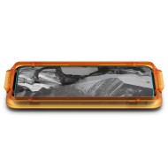 2 броя стъклени протектори за Google Pixel 8a от Spigen ALM Glas.TR Slim 2-Pack - Прозрачни