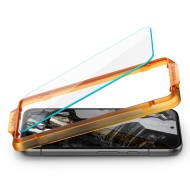 2 броя стъклени протектори за Google Pixel 8a от Spigen ALM Glas.TR Slim 2-Pack - Прозрачни
