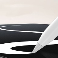 2 броя фолио за дисплей имитиращо хартия за iPad Pro 5 (11" 2024) от ESR Paper Feel 2-Pack - Прозрачен мат