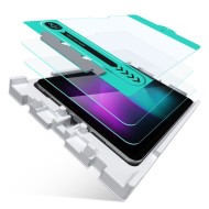 2 броя стъклени протектори за дисплей на iPad Pro 13 7 / 2024 от ESR Armorite - Прозрачни