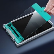 2 броя стъклени протектори за дисплей на iPad Pro 13 7 / 2024 от ESR Armorite - Прозрачни