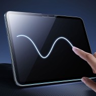 2 броя стъклени протектори за дисплей на iPad Pro 13 7 / 2024 от ESR Armorite - Прозрачни