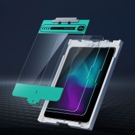 2 броя стъклени протектори за дисплей на iPad Pro 11 5 / 2024 от ESR Armorite - Прозрачни