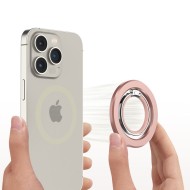 TECH-PROTECT MMR300 MAGSAFE PHONE RING ROSE GOLD