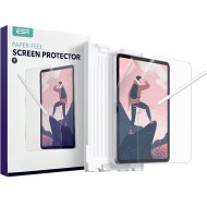 2 броя фолио за дисплей имитиращо хартия за iPad 10 (10.9" 2022) от ESR Paper Feel 2-Pack - Прозрачен мат