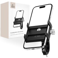 Универсална стойка за велосипед от Tech Protect V4 - Черна