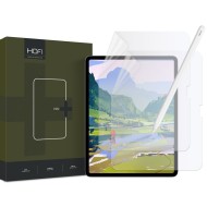 2 броя защитно фолио за дисплей на iPad Air 6 (11" 2024) от Hofi Paper Pro+ - Матов