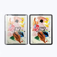 2 броя защитно фолио за дисплей на iPad Air 6 (11" 2024) от Hofi Paper Pro+ - Матов