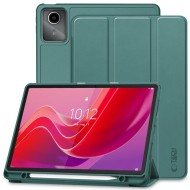 Силиконов калъф за Lenovo Tab M11 / K11e 11.0 от Tech-Protect SC PEN - Зелен