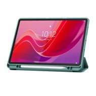 Силиконов калъф за Lenovo Tab M11 / K11e 11.0 от Tech-Protect SC PEN - Зелен