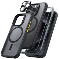 ESR CLASSIC PRO SET HALOLOCK MAGSAFE IPHONE 15 PRO MAX FROSTED BLACK
