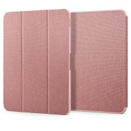 Текстителн калъф за iPad Air 4 2020 / 5 2022 / 6 (11" 2024) от Spigen Urban Fit - Rose Gold