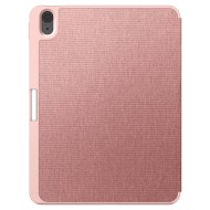 Текстителн калъф за iPad Air 4 2020 / 5 2022 / 6 (11" 2024) от Spigen Urban Fit - Rose Gold