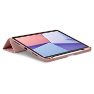 Текстителн калъф за iPad Air 4 2020 / 5 2022 / 6 (11" 2024) от Spigen Urban Fit - Rose Gold