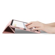 Текстителн калъф за iPad Air 4 2020 / 5 2022 / 6 (11" 2024) от Spigen Urban Fit - Rose Gold