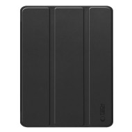 Силиконов калъф за Apple iPad Pro 5 (11" 2024) от Tech-Protect SC PEN - Черен