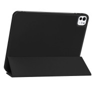 Силиконов калъф за Apple iPad Pro 5 (11" 2024) от Tech-Protect SC PEN - Черен