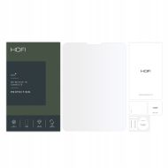Стъклен протектор FULL GLUE за iPad Air 4 / 5 от Hofi Glass Pro+ - Прозрачен