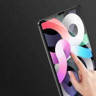 Стъклен протектор FULL GLUE за iPad Air 4 / 5 от Hofi Glass Pro+ - Прозрачен