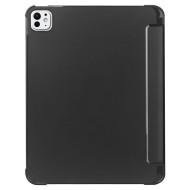 Силиконов калъф за таблет iPad Pro 7 (13" 2024) от Tech-Protect SC Pen Origami - Черен