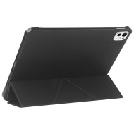 Силиконов калъф за таблет iPad Pro 7 (13" 2024) от Tech-Protect SC Pen Origami - Черен
