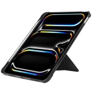Силиконов калъф за таблет iPad Pro 7 (13" 2024) от Tech-Protect SC Pen Origami - Черен