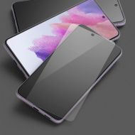 Стъклен протектор FULL GLUE за iPhone 13 Pro / 14 от Hofi Glass Pro+ - Прозрачен