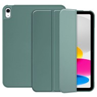 Силиконов калъф за iPad 10 (10.9" 2022) от Tech-Protect SC PEN - Зелен