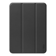 Силиконов тефтер за iPad Air 4 / 5 от Tech-Protect SmartCase - черен