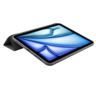 Силиконов тефтер за iPad Air 4 / 5 от Tech-Protect SmartCase - черен