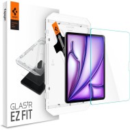 Стъклен протектор за дисплей на iPad Air 13 2024 от Spigen Glas.TR Ëz Fit" - Прозрачен