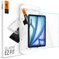 Стъклен протектор за дисплей на iPad Air 11 6 / 2024 от Spigen Glas.TR Ëz Fit" - Прозрачен