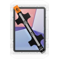 Стъклен протектор за дисплей на iPad Air 11 6 / 2024 от Spigen Glas.TR Ëz Fit" - Прозрачен