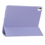 Силиконов калъф за Apple iPad Pro 7 (13" 2024) от Tech-Protect SC PEN - Виолетов