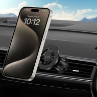 Универсална стойка за автомобил от Tech Protect N56 - Черна