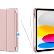Силиконов калъф за iPad 10 (10.9" 2022) от Tech-Protect SC PEN - Marble