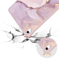 Силиконов калъф за iPad 10 (10.9" 2022) от Tech-Protect SC PEN - Marble