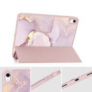 Силиконов калъф за iPad 10 (10.9" 2022) от Tech-Protect SC PEN - Marble